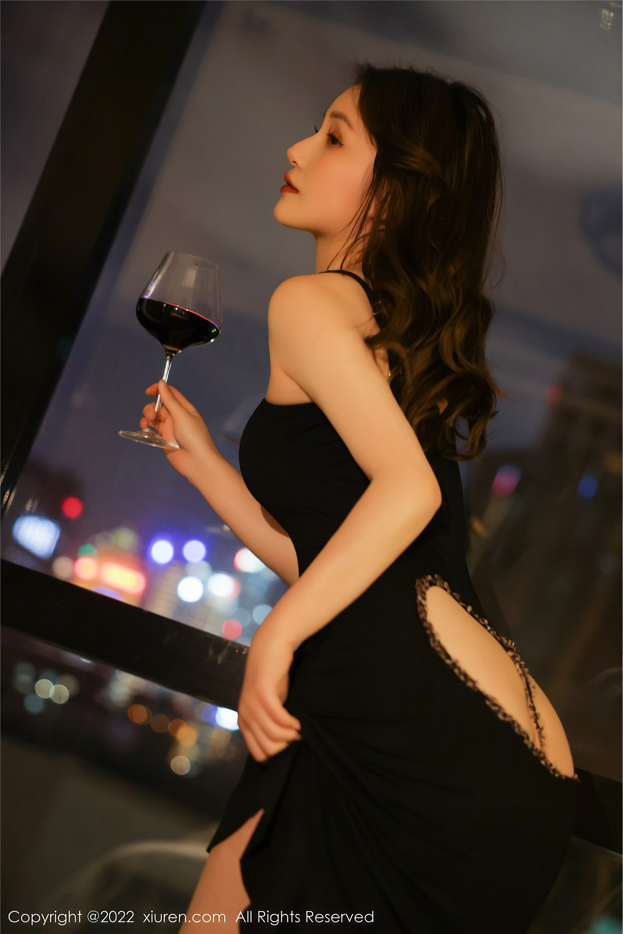 Xiuren秀人网 2022.02.22 NO.4618 你的兔妹妹